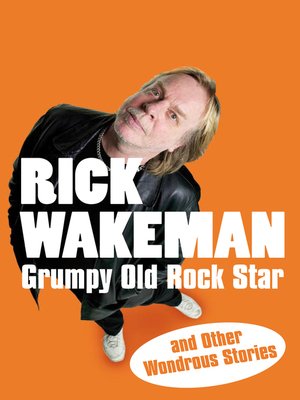 Grumpy Old Rock Star - ebook